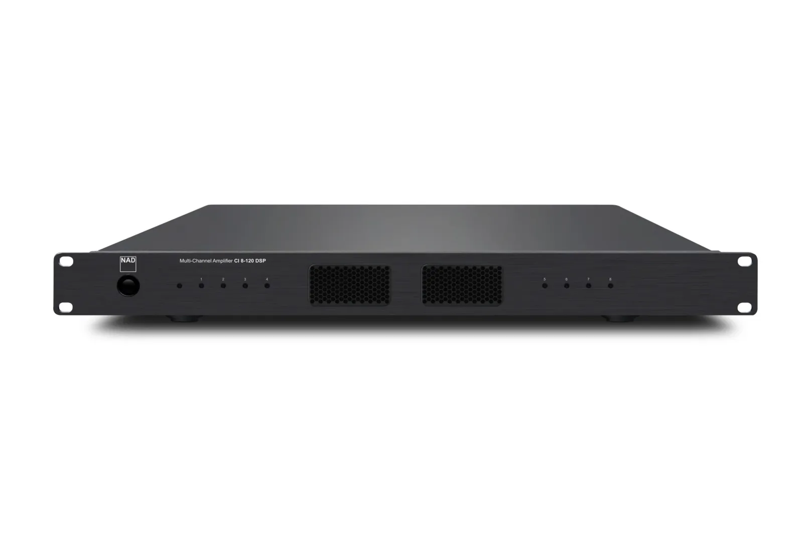 NAD-Mehrkanalverstärker im 19-Zoll-Format