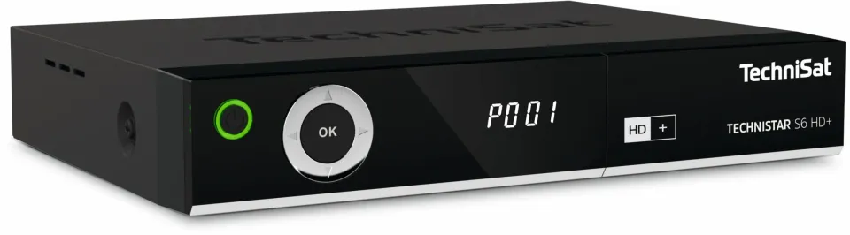 TechniSat-Sat-Receiver der TECHNISTAR-Reihe