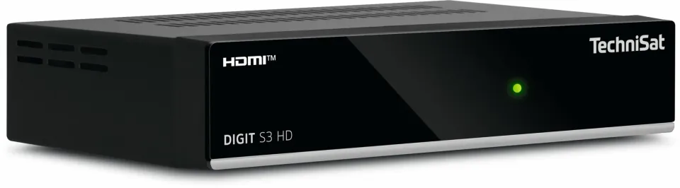 TechniSat-Sat-Receiver DIGIT S3 HD